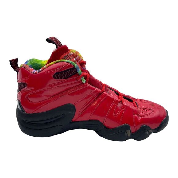 Adidas Crazy 8 Chicago Bulls Rare KOBE BRYANT  Sneakers 72-10 Red C77539 Size 10